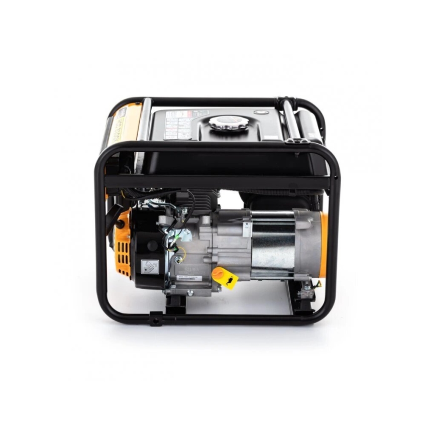Hahn & Sohn 9176 - Generador eléctrico de gasolina HGG 3100X AVR 3300W