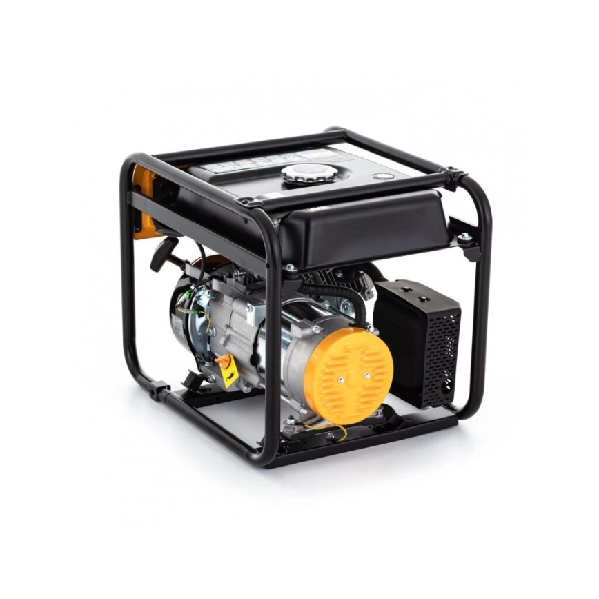 Hahn & Sohn 9176 - Generador eléctrico de gasolina HGG 3100X AVR 3300W