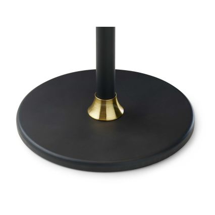 Halo Design 747573 - Lámpara de sobremesa recargable y regulable MOON LIGHT LED/2,7W/2600 mAh negra