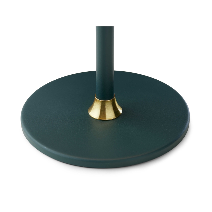 Halo Design 747580 - Lámpara de mesa LED recargable y regulable MOON LIGHT LED/2,7W/2600 mAh verde