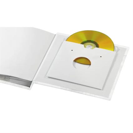 Hama - Álbum de fotos 22,5x22 cm 100 páginas panda