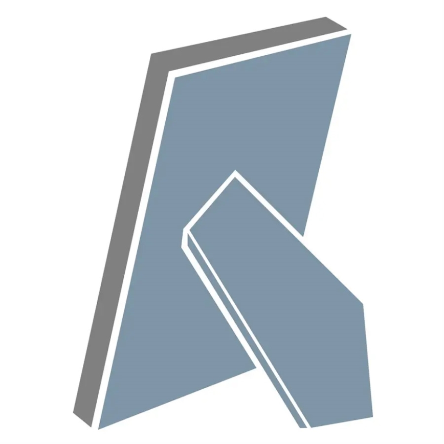 Hama - Marco de fotos 10x15 cm blanco