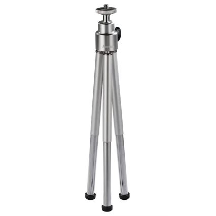 Hama - Minitrípode metálico para cámaras de 21 cm
