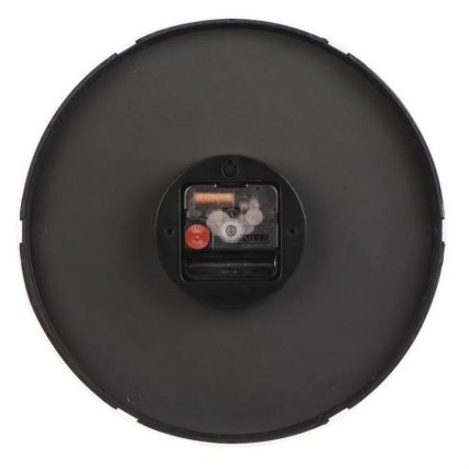 Hama - Reloj de pared infantil 1xAA unicornio