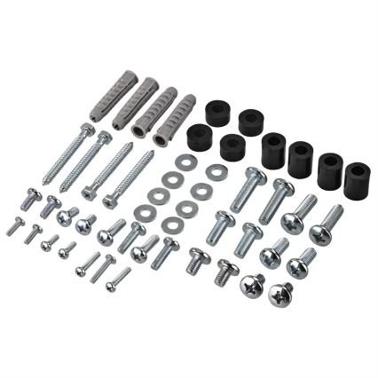 Hama - Soporte de pared inclinable para TV 32-56" negro