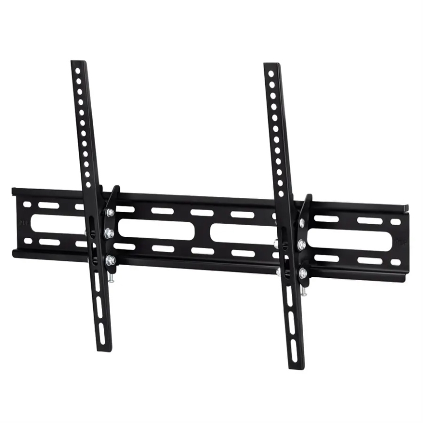 Hama - Soporte de pared inclinable para TV 32-75 negro