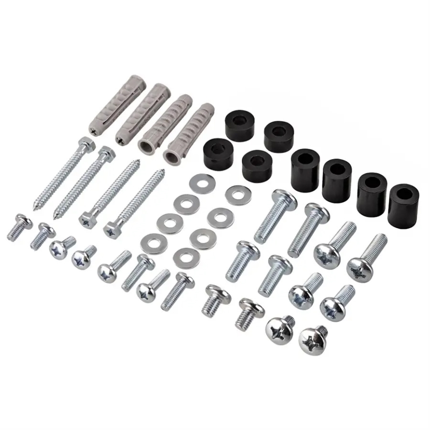 Hama - Soporte de pared inclinable para TV 32-75 negro