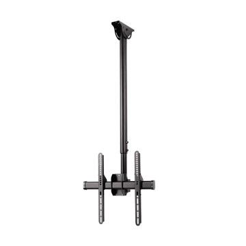 Hama - Soporte de techo para TV giratorio 32-65 negro