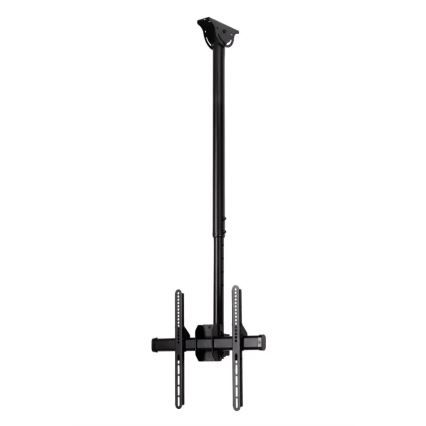 Hama - Soporte de techo para TV giratorio 32-65 negro