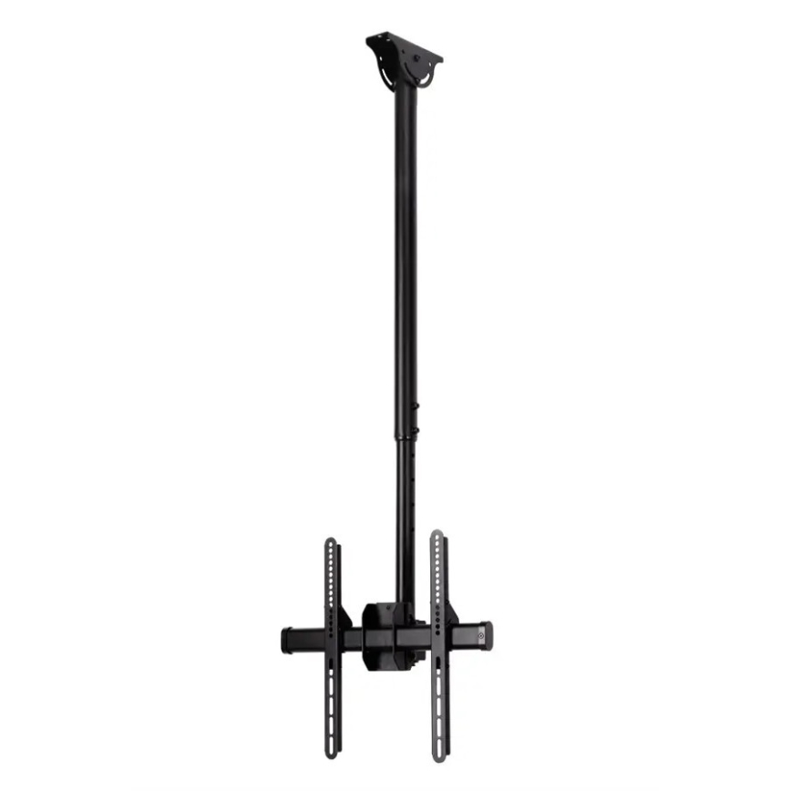 Hama - Soporte de techo para TV giratorio 32-65 negro