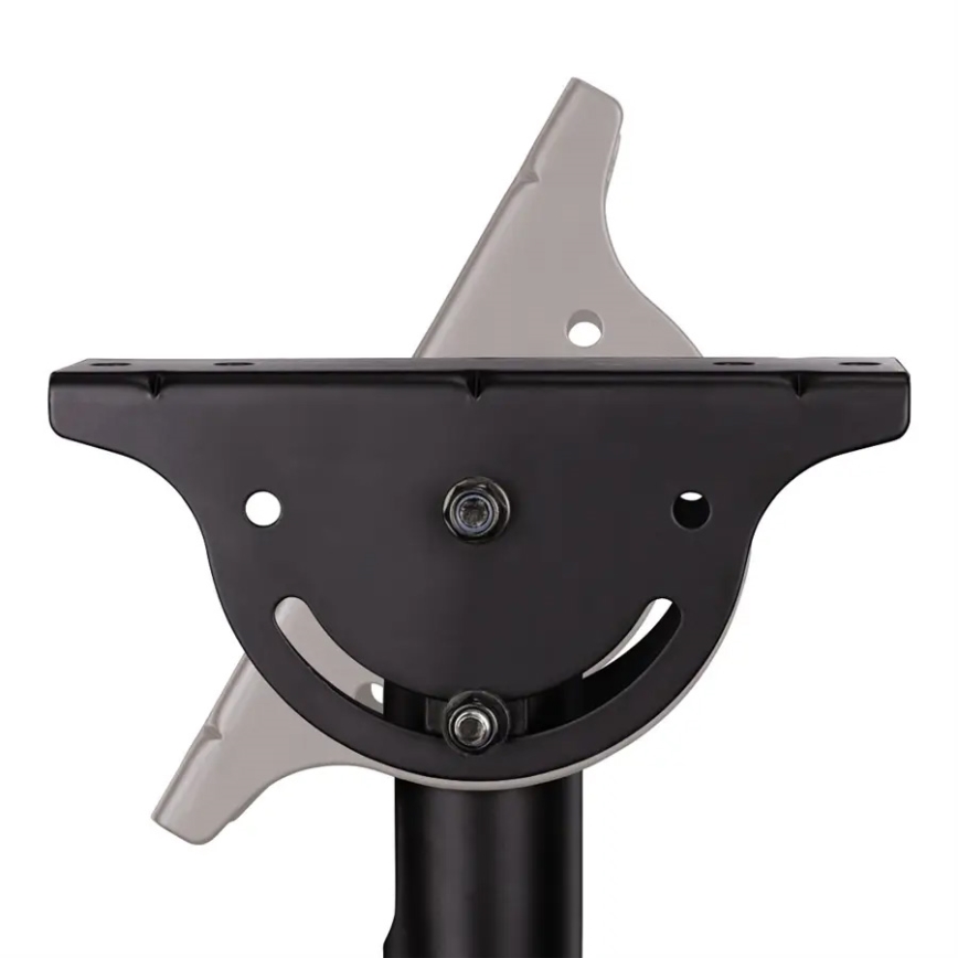 Hama - Soporte de techo para TV giratorio 32-65 negro