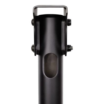 Hama - Soporte de techo para TV giratorio 32-65 negro