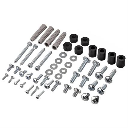 Hama - Soporte de techo para TV giratorio 32-65 negro