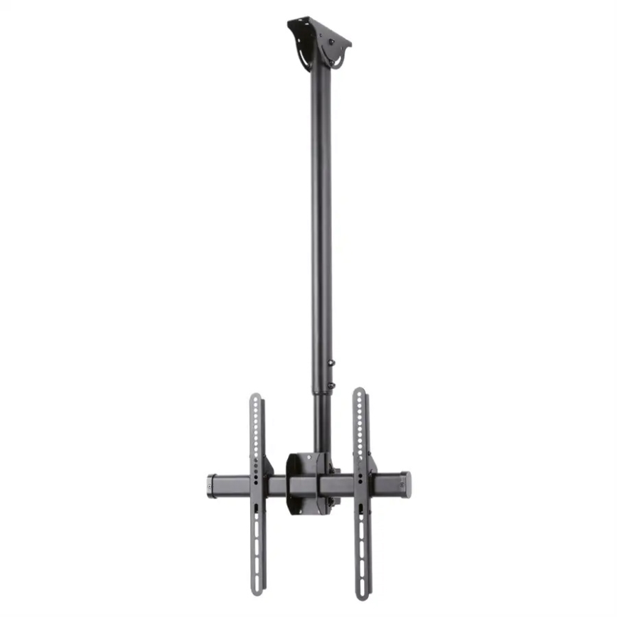 Hama - Soporte de techo para TV giratorio 32-65 negro