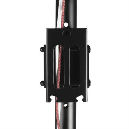 Hama - Soporte de techo para TV giratorio 32-65 negro