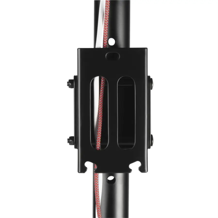 Hama - Soporte de techo para TV giratorio 32-65 negro