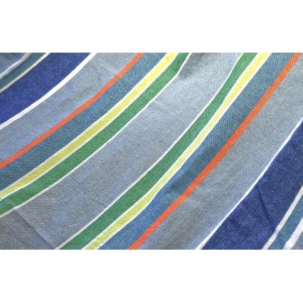 Hamaca 200 x 80 cm azul