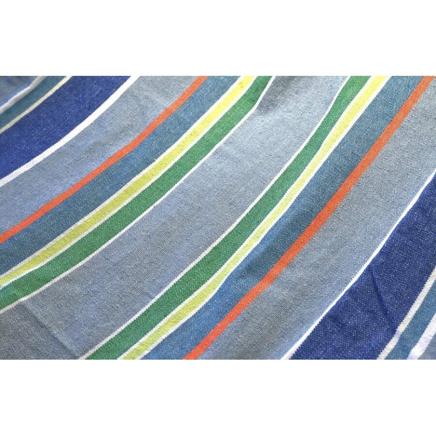 Hamaca 200 x 80 cm azul