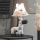 Happy Lamps - Lámpara de mesa infantil LED FINN LED/5,4W/230V caballo
