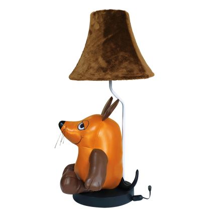 Happy Lamps - Lámpara de mesa infantil LED RATÓN DE SENDUNG MIT DER MAUS LED/5,4W/230V ratón