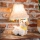 Happy Lamps - Lámpara de mesa LED infantil ALMA LED/5,4W/230V llama