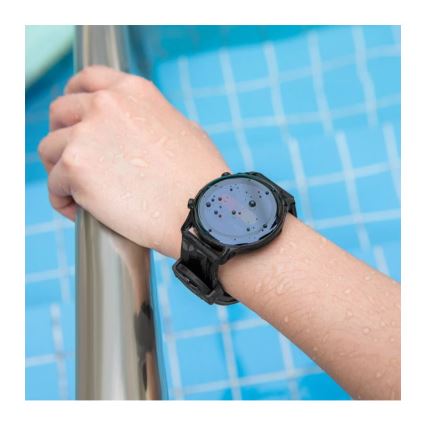 Haylou - Reloj inteligente RS3 IP69 negro