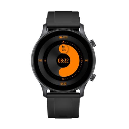 Haylou - Reloj inteligente RS3 IP69 negro