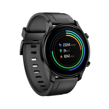 Haylou - Reloj inteligente RS3 IP69 negro