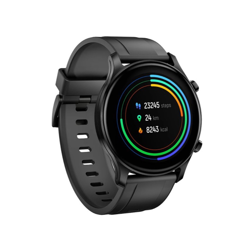 Haylou - Reloj inteligente RS3 IP69 negro