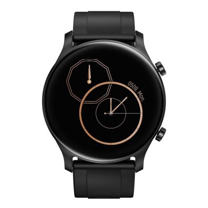 Haylou - Reloj inteligente RS3 IP69 negro