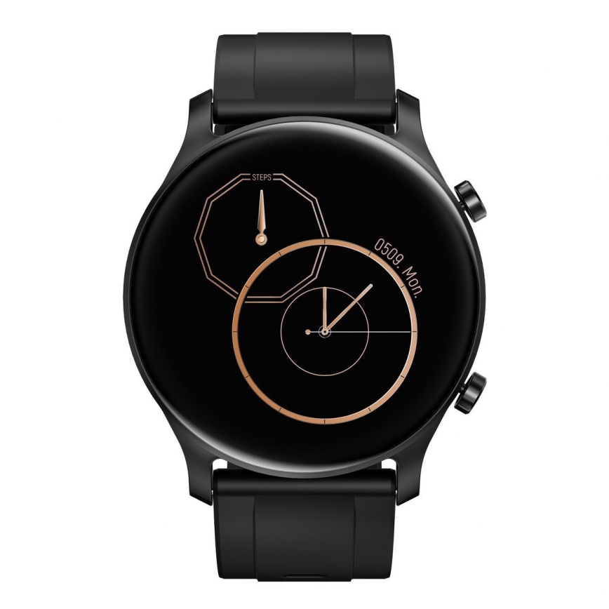 Haylou - Reloj inteligente RS3 IP69 negro