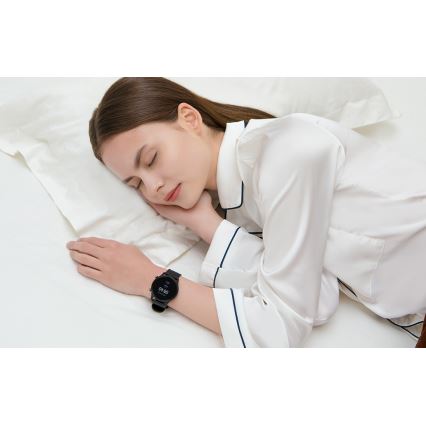 Haylou - Reloj inteligente RS3 IP69 negro