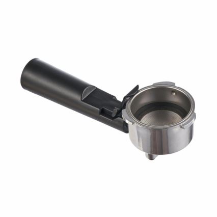 Heinner HEM-1100BKX - Cafetera espresso de palanca 850W/230V negro/cromo mate