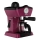 Heinner HEM-200BG - Cafetera espresso de palanca 800W/230V violeta