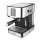 Heinner HEM-850IXBK - Cafetera espresso de palanca 850 W/230 V acero inoxidable/negro
