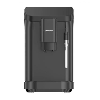 Heinner HEMA-D20DBK - Cafetera automática 1350W/230V negra