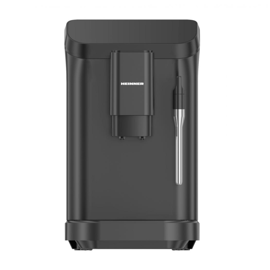 Heinner HEMA-D20DBK - Cafetera automática 1350W/230V negra