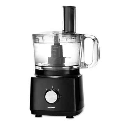 Heinner HFP-750BK - Robot de cocina 750W/230V negro