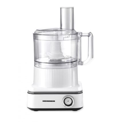 Heinner HFP-K1000WP - Robot de cocina 1000W/230V blanco