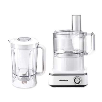 Heinner HFP-K1000WP - Robot de cocina 1000W/230V blanco
