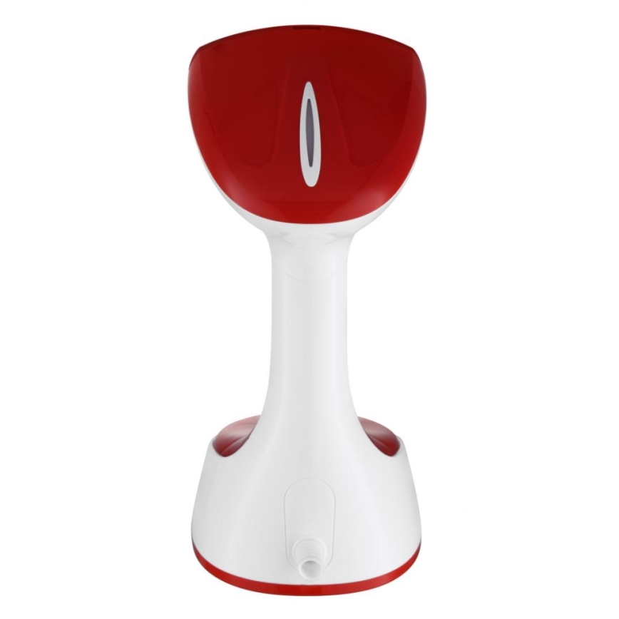 Heinner HGS-1400RD - Vaporizador de prendas de mano 1470W/230V blanco/rojo