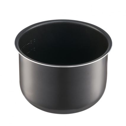 Heinner HPCK-38BK - Olla a presión eléctrica multifunción 5,7 l 1000W/230V negra