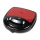 Heinner SM-K750BKRX - Tostadora 750W/230V negro/rojo