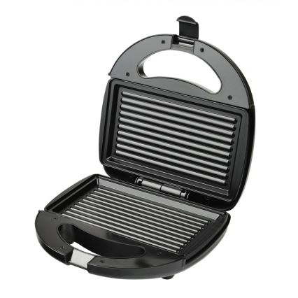 Heinner SM-K750BKRX - Tostadora 750W/230V negro/rojo