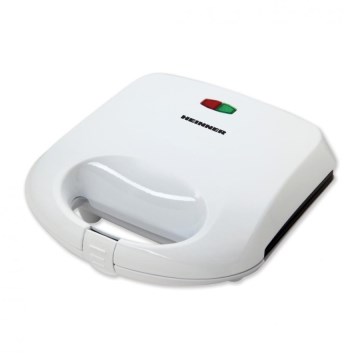 Heinner SM-K750W - Sandwichera 750W/230V blanca