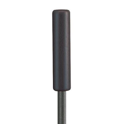 Herramientas para chimeneas 4 pz antracita/pícea