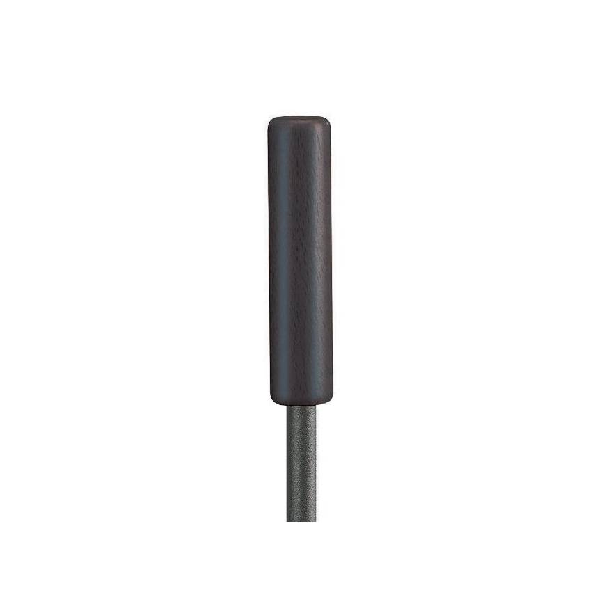Herramientas para chimeneas 4 pz antracita/pícea