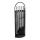 Herramientas para chimeneas 5 piezas negro