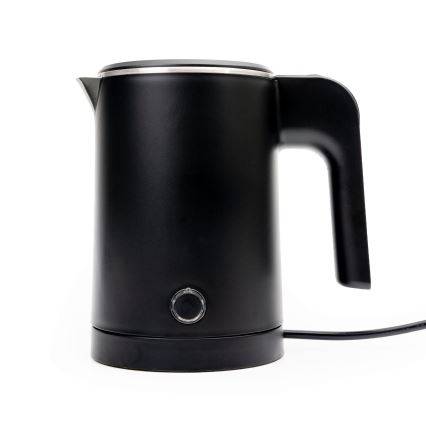 Hervidor 0,6l 600W/230V negro