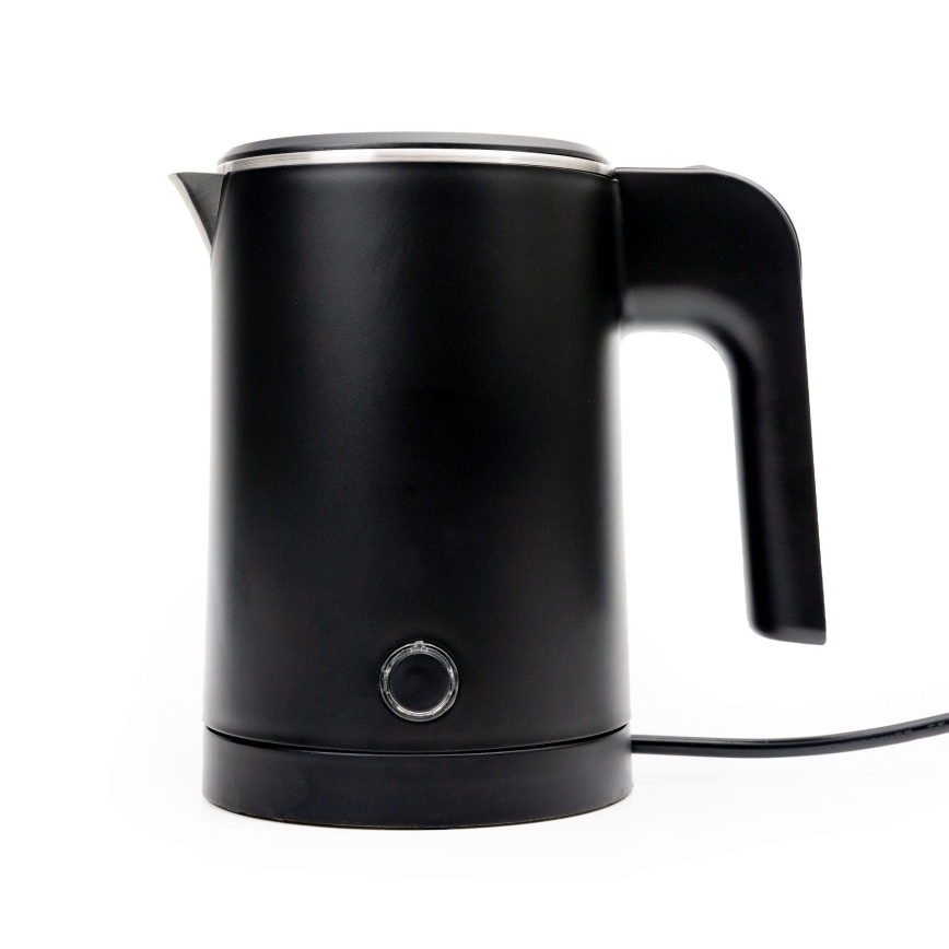 Hervidor 0,6l 600W/230V negro